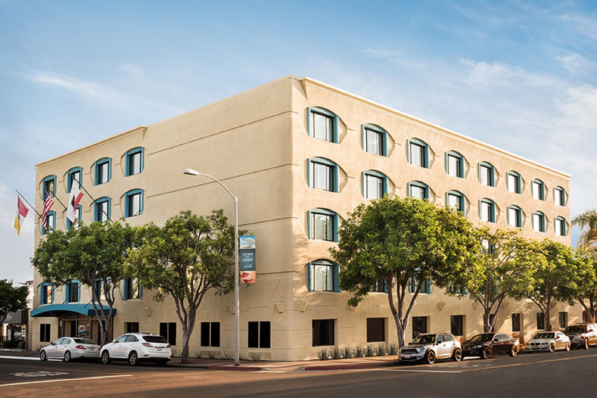 The Empress Hotel La Jolla image