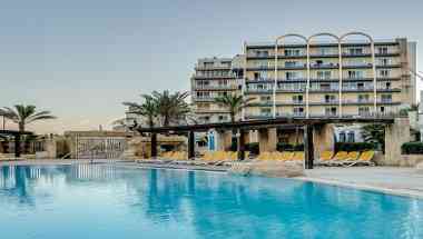 Sunny Coast Resort and Spa em Qawra, MT