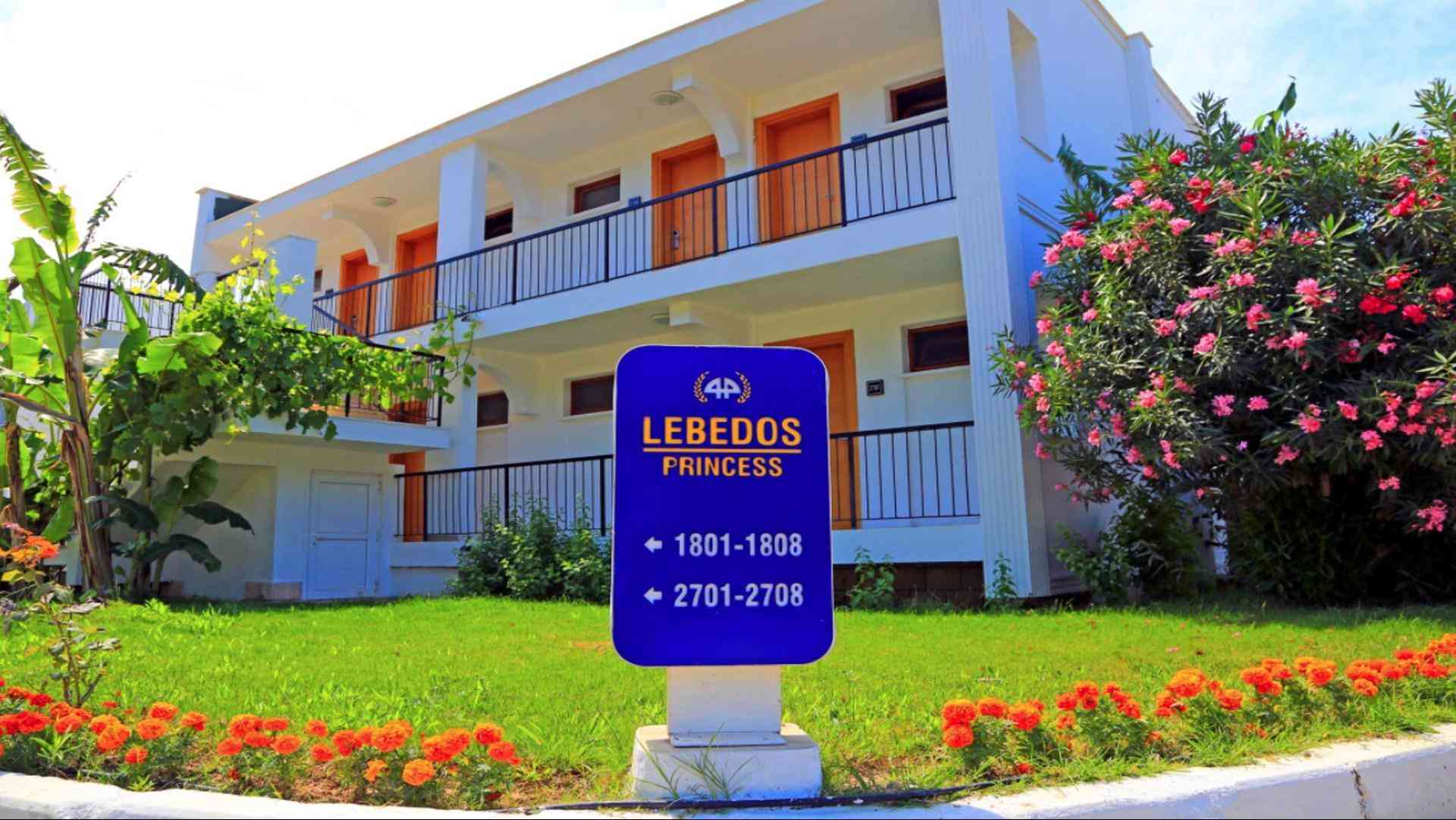 LABRANDA Lebedos Princess Aegean i Izmir, TR