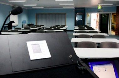 Изображение места проведения