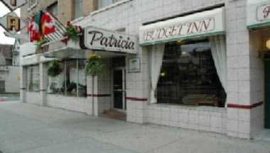 Budget Inn Patricia Hotel в Vancouver, BC