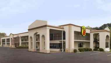 Super 8 by Wyndham Knoxville West/Farragut en Knoxville, TN