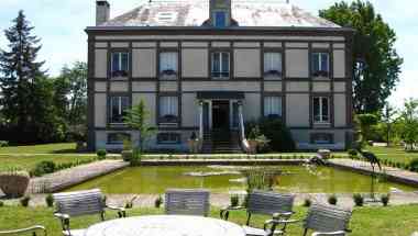 Hotel Gingko à La Chaussée-d'Ivry, FR