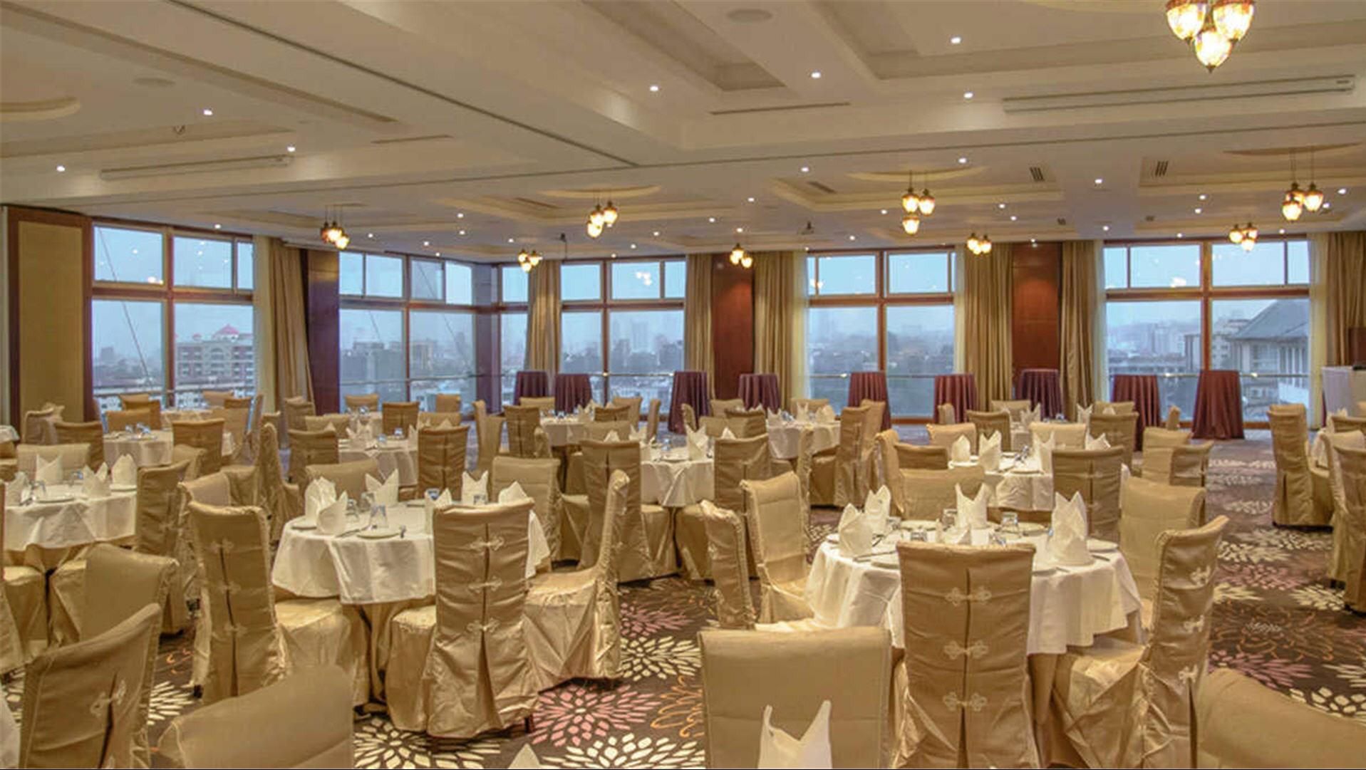 รูปสถานที่จัดงาน