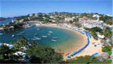 Acamar Beach Resort, Acapulco, MX