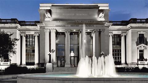 Geschichtsmuseum von Missouri