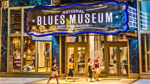 Nationales Blues-Museum