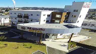 Hotel Martello, Lages, BR