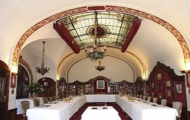 Hotel Krone Assmannshausen i Rudesheim am Rhein, DE