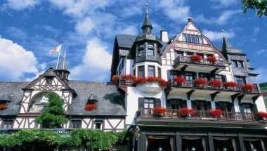 Hotel Krone Assmannshausen i Rudesheim am Rhein, DE