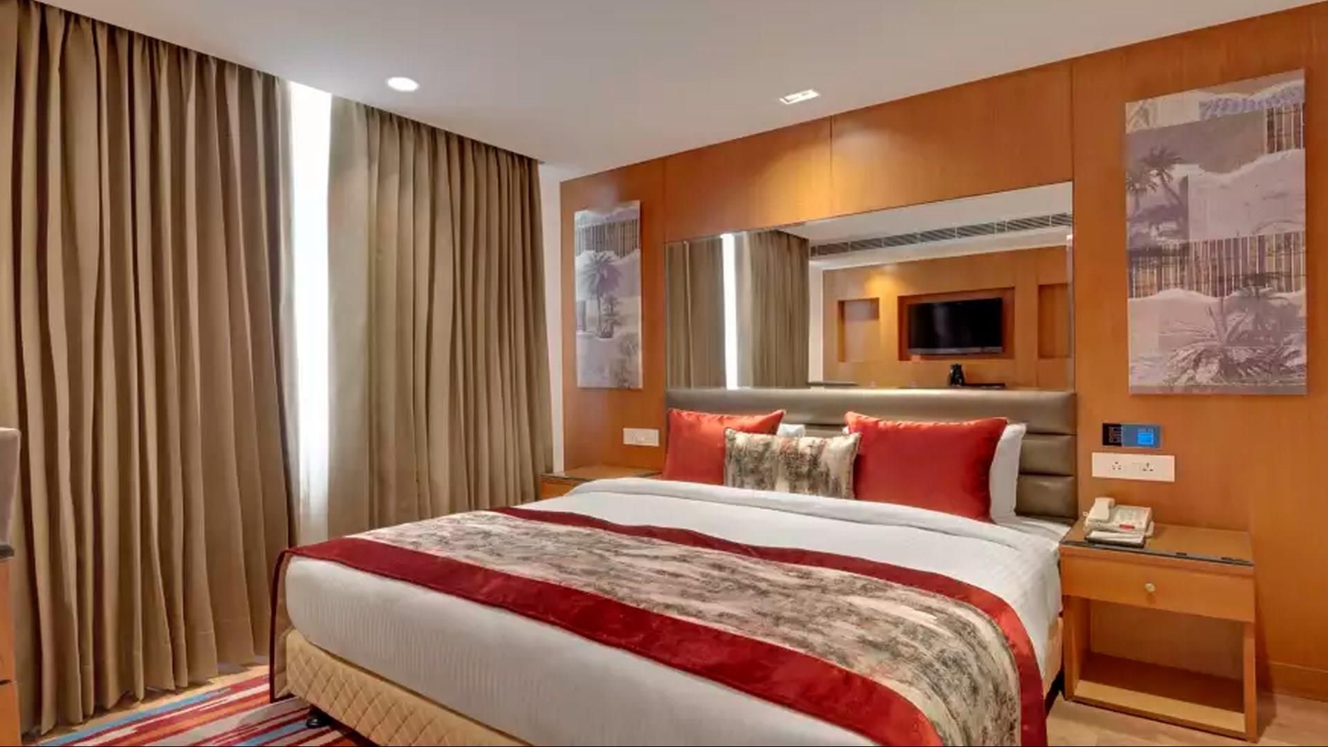 Bild på anläggning