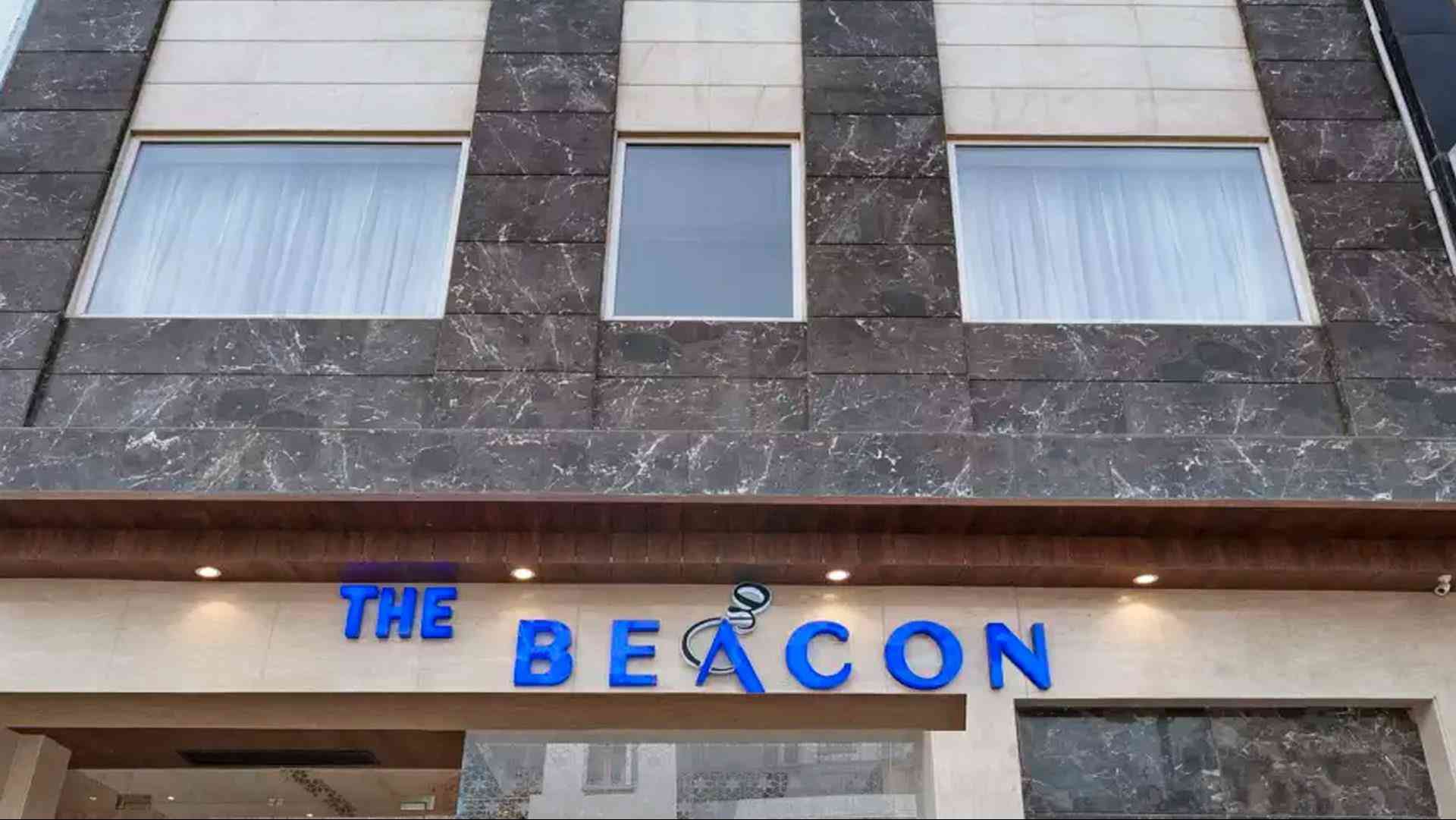 Nirman Vihar Beacon, New Delhi en New Delhi, IN