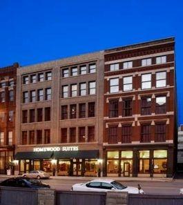 Homewood Suites by Hilton Indianapolis-Downtown image