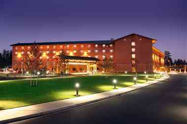 Little Creek Casino Resort в Shelton, WA