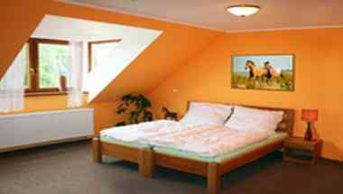 Farma Vysoka in Chrastava, CZ