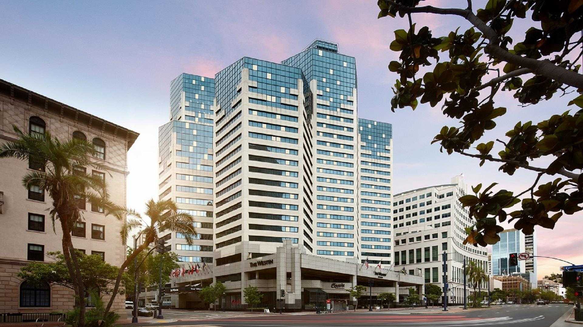 The Westin San Diego Bayview in San Diego, CA