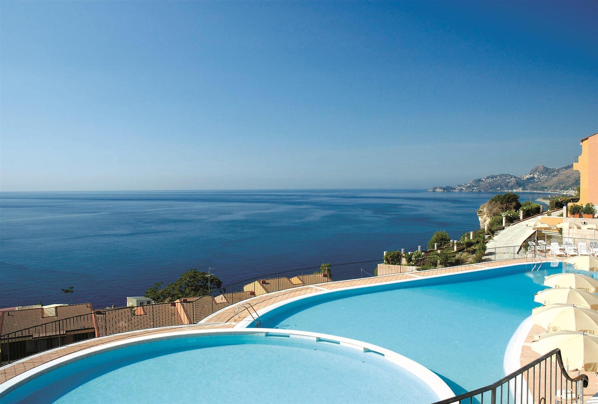 Capo dei Greci Taormina Coast - Resort Hotel & SPA image