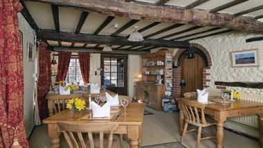 Cley Windmill à Holt, GB1