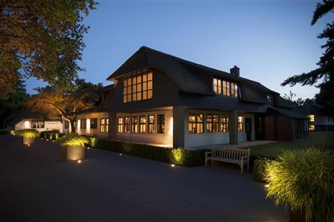 Hotel Mooirivier i Dalfsen, NL