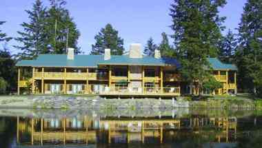 Lakedale Resort at Three Lakes à Friday Harbor, WA