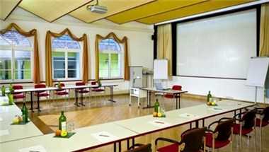 Posthotel Thaller i Anger, AT