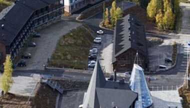 Lapland Hotel Olos in Muonio, FI