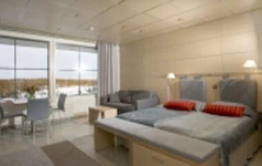 Lapland Hotel Olos in Muonio, FI