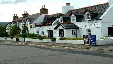 The Ceilidh Place en Ullapool, GB2