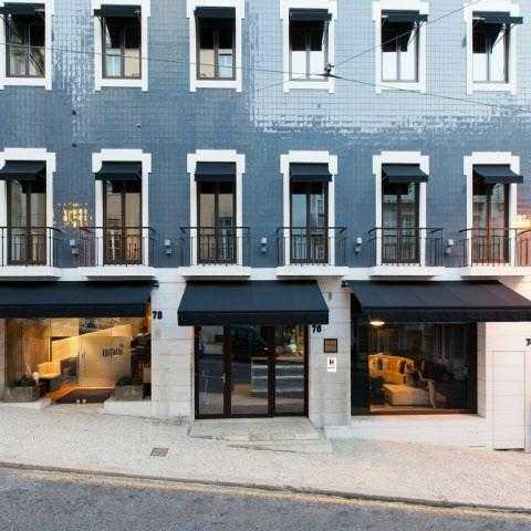 9Hotel Mercy в Lisbon, PT