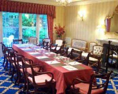 Rothay Manor Hotel & Restaurant in Ambleside, GB1