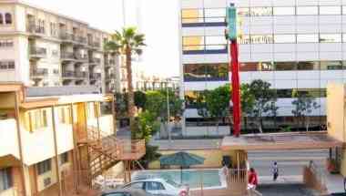 City Center Hotel в Los Angeles, CA