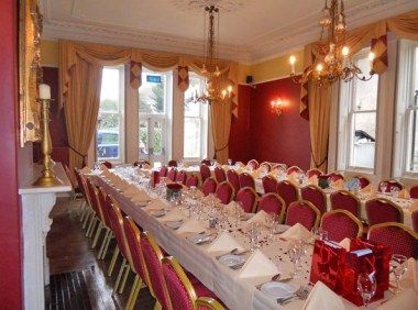 รูปสถานที่จัดงาน