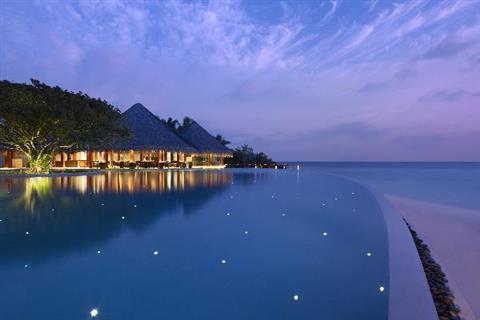 Dusit Thani Maldives en Baa Atoll, MV