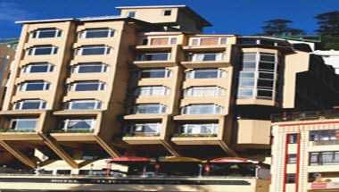 Hotel Baljees Regency в Shimla, IN