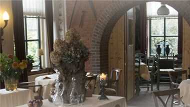 Hotel Restaurant Jachtlust en Steenbergen, NL