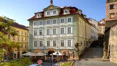 Hotel Golden Star em Prague, CZ
