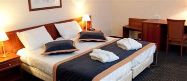 Hotel Ten Cate a Emmen, NL