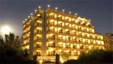 Sunflower Hotel a Qawra, MT