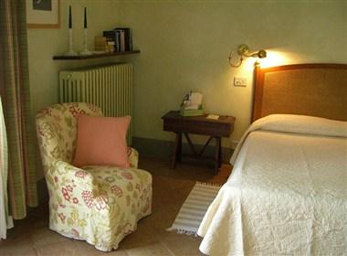 La Locanda em Radda in Chianti, IT