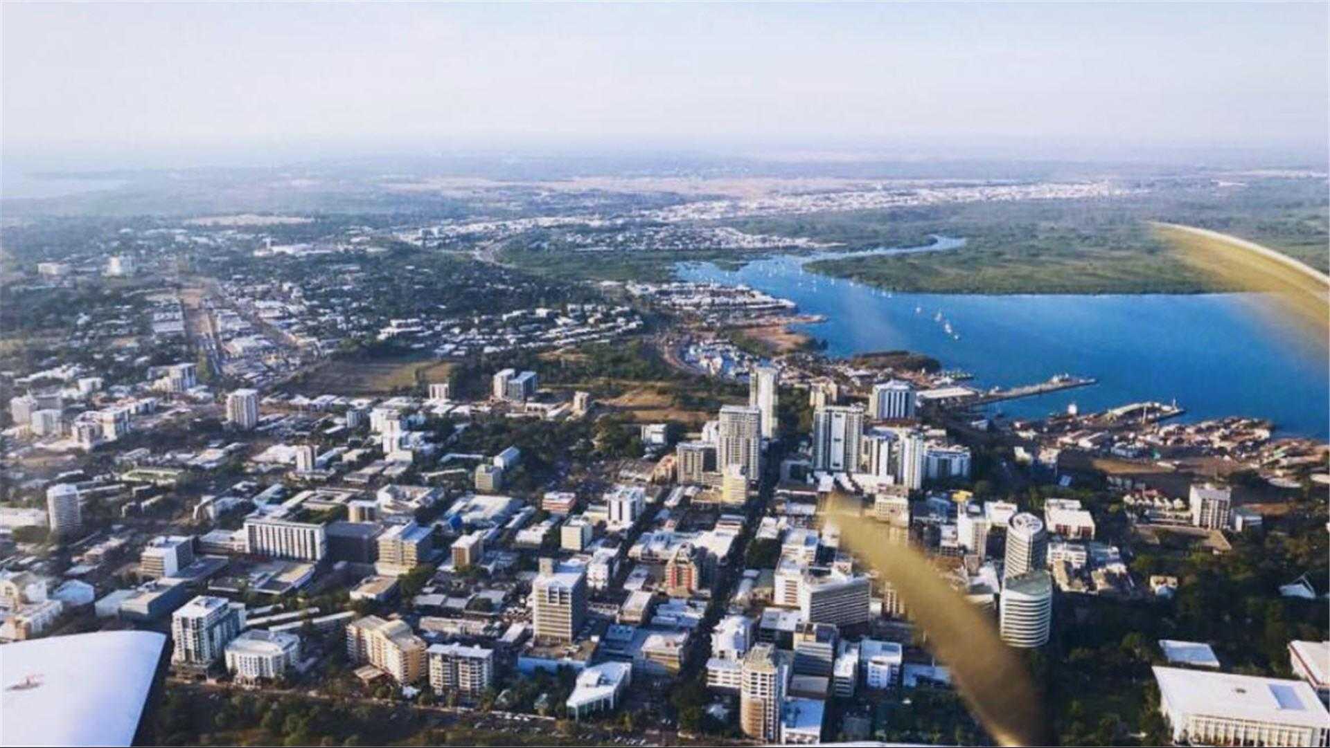 Tourism Top End Visitor Information Centre en Darwin, AU