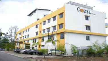 Cozzi Hotel em Port Dickson, MY