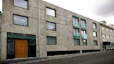 Thingholt by Center Hotels a Reykjavik, IS