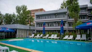 Hotel Caraiman Mamaia en Constanta, RO