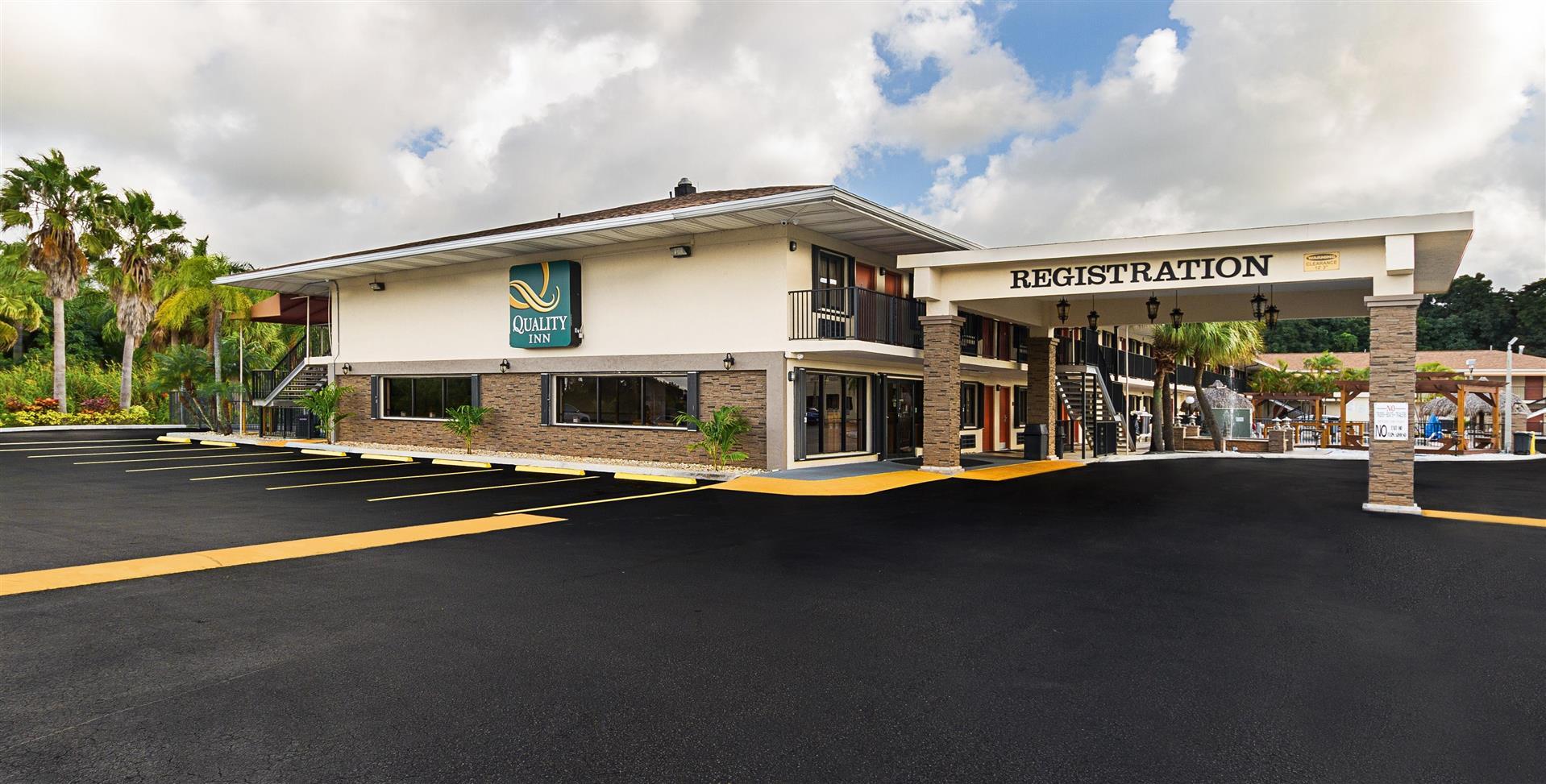 Quality Inn Florida City - Gateway To The Keys image