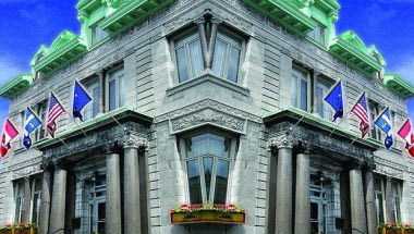 Auberge Manoir Ville Marie a Montreal, QC