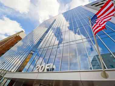 Regus - Capitol Hill в Washington, DC