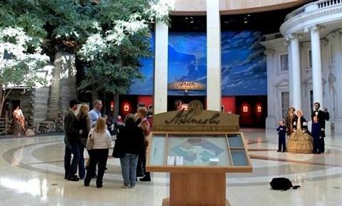 Biblioteca y Museo Presidencial de Abraham Lincoln