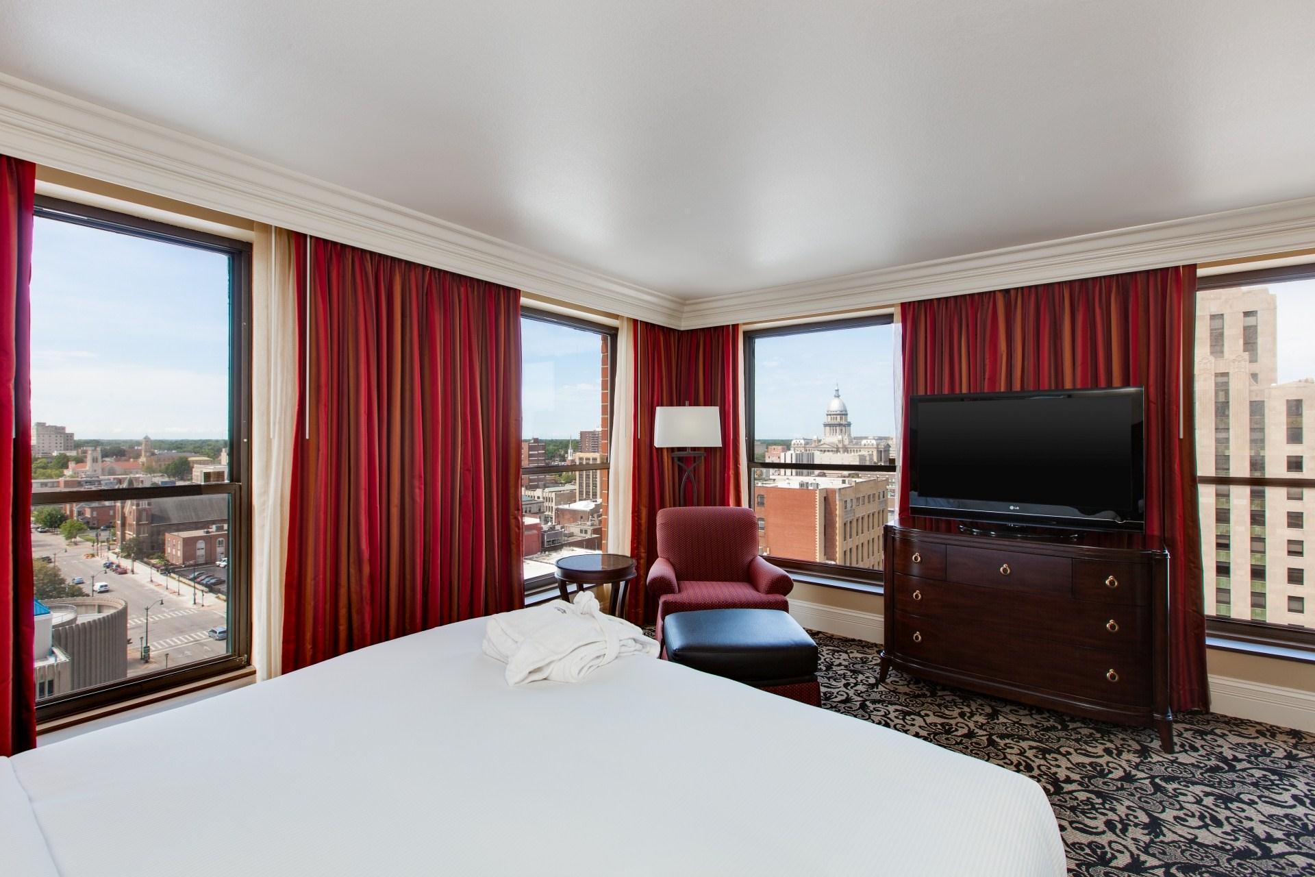 President Abraham Lincoln Springfield - a DoubleTree by Hilton Hotel image
