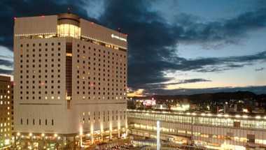 Hotel Granvia Okayama a Okayama, JP