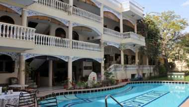 Jas Vilas en Jaipur, IN